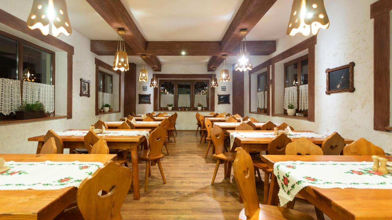Pod Wierchem Białka Tatrzańska Exterior foto