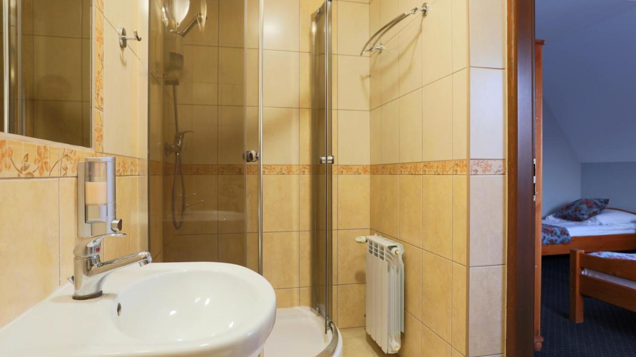Pod Wierchem Białka Tatrzańska Exterior foto