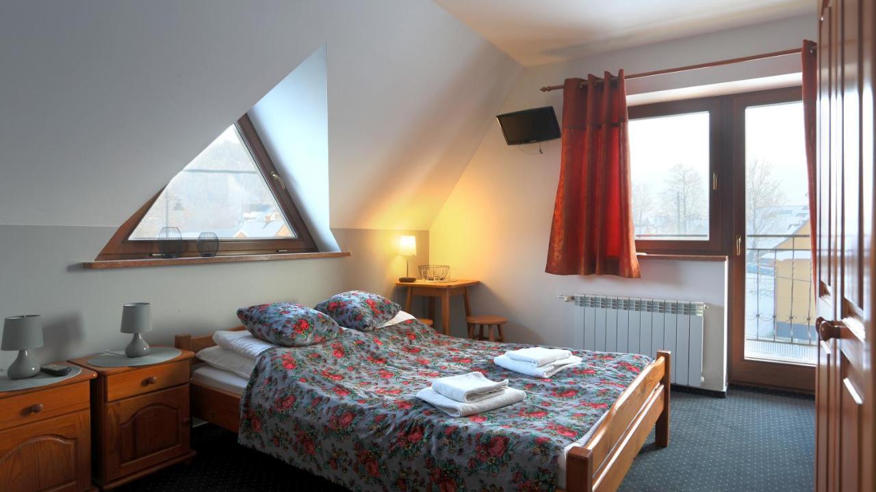 Pod Wierchem Białka Tatrzańska Exterior foto