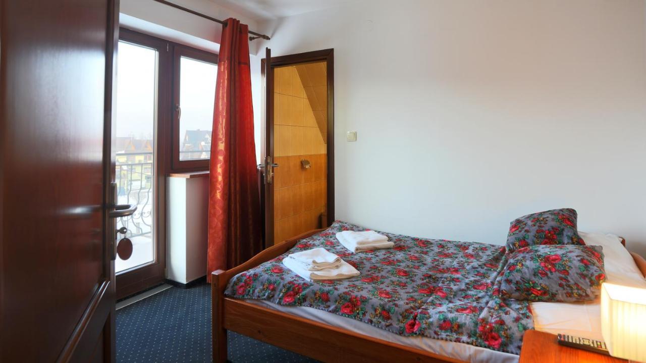 Pod Wierchem Białka Tatrzańska Habitación foto