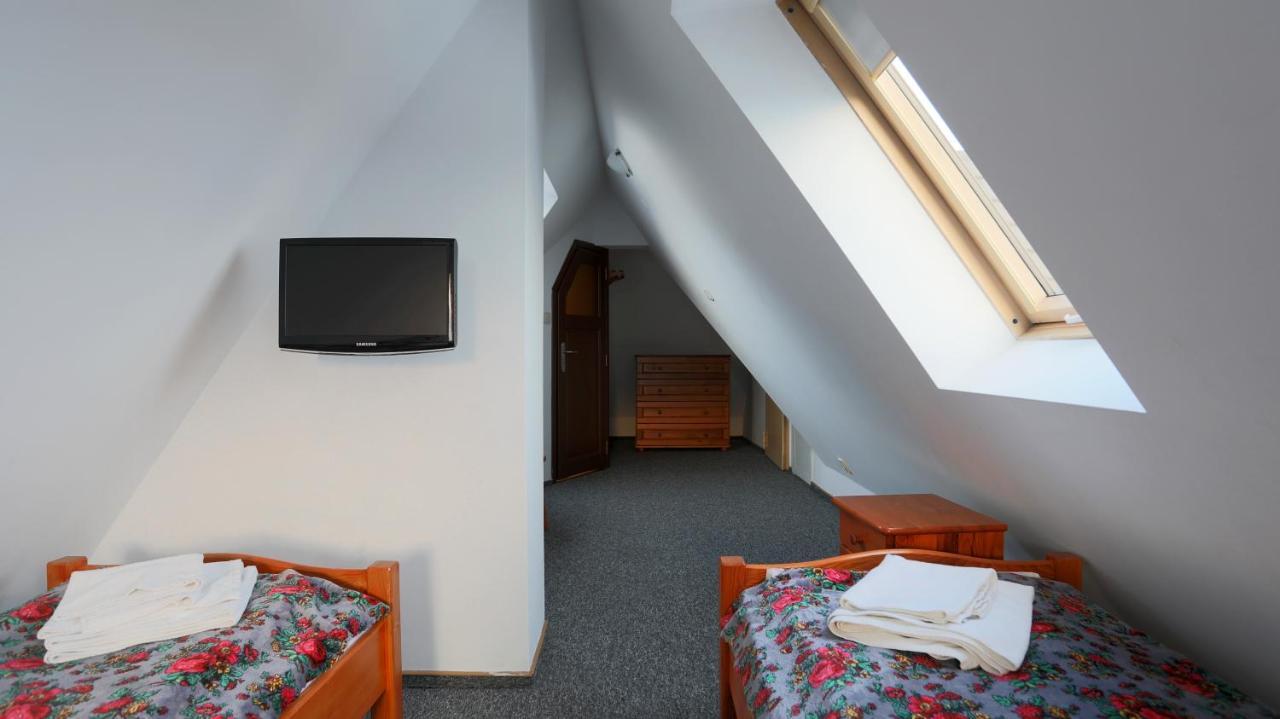 Pod Wierchem Białka Tatrzańska Exterior foto