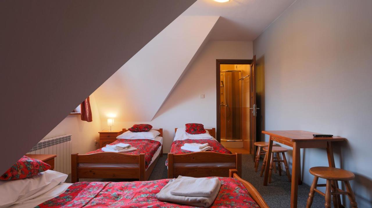 Pod Wierchem Białka Tatrzańska Habitación foto