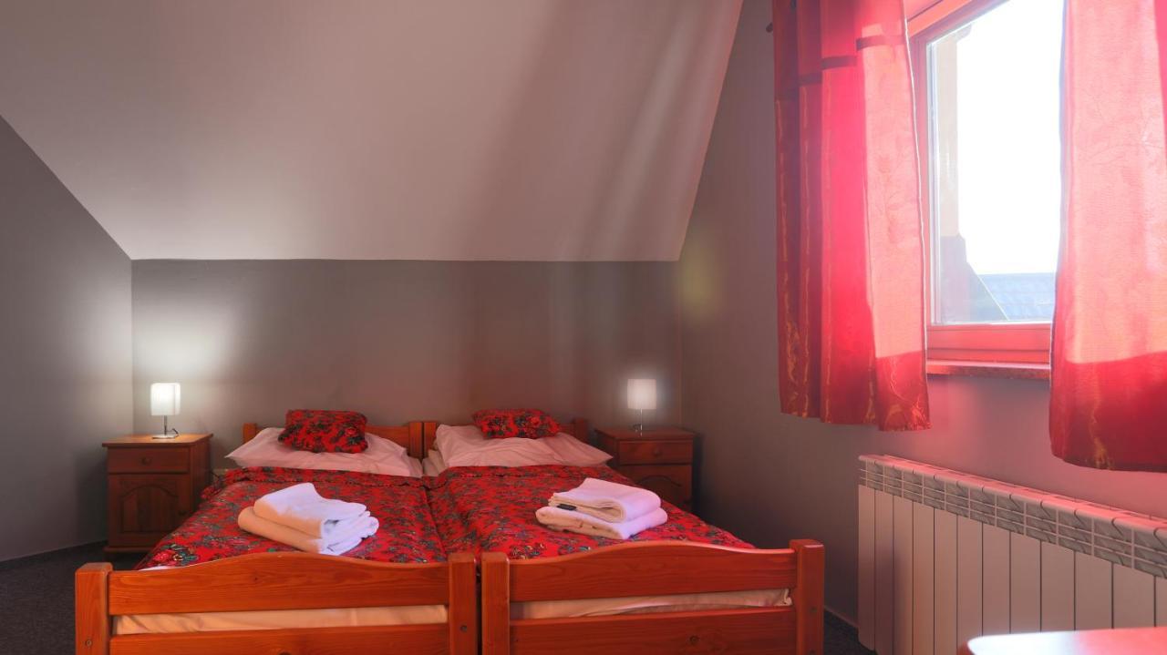 Pod Wierchem Białka Tatrzańska Habitación foto