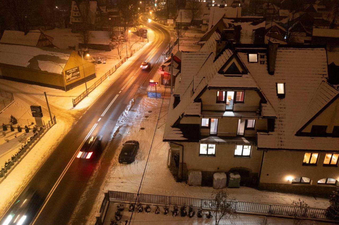 Pod Wierchem Białka Tatrzańska Exterior foto