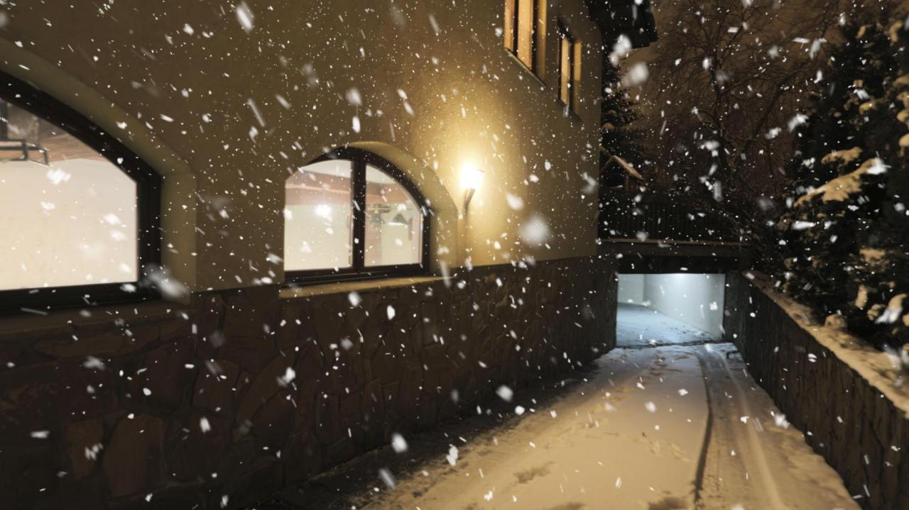 Pod Wierchem Białka Tatrzańska Exterior foto