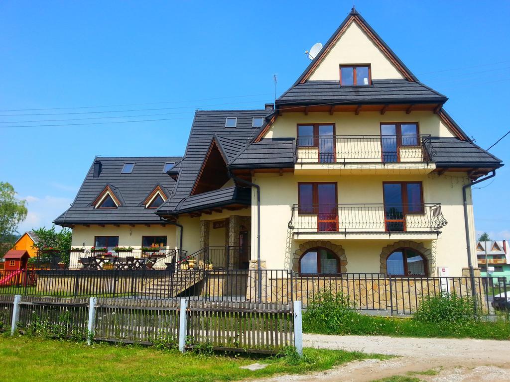 Pod Wierchem Białka Tatrzańska Exterior foto