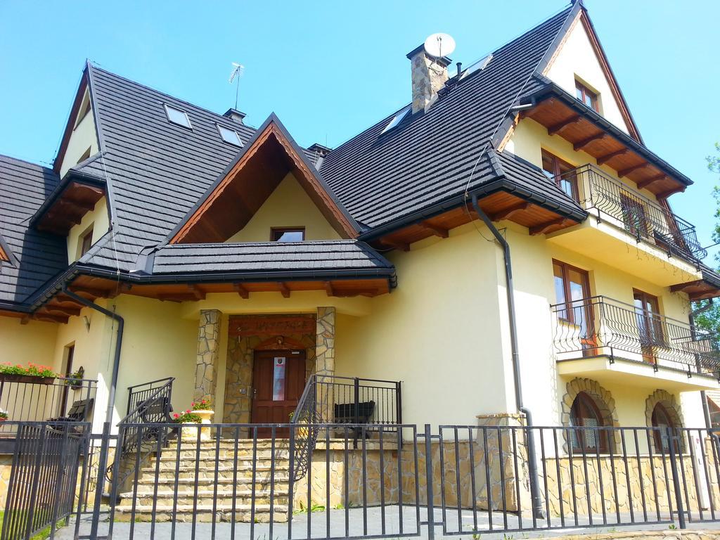 Pod Wierchem Białka Tatrzańska Exterior foto