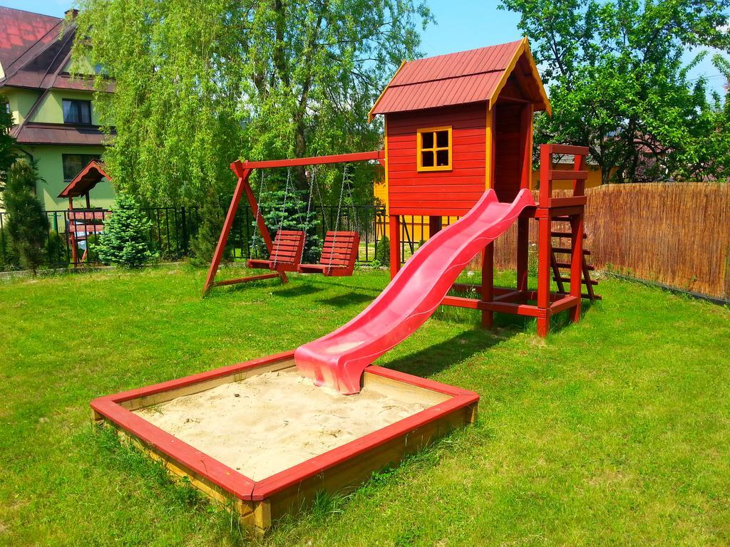 Pod Wierchem Białka Tatrzańska Exterior foto